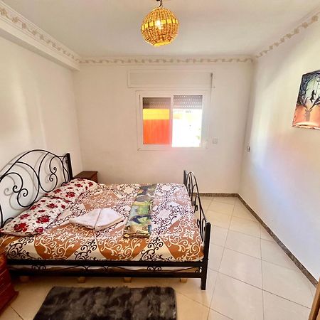 Moderno Apartamento En El Centro , A 3 Min Del Mar III Leilighet Asilah Eksteriør bilde