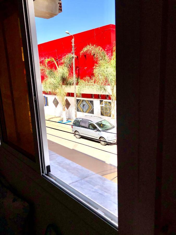 Moderno Apartamento En El Centro , A 3 Min Del Mar III Leilighet Asilah Eksteriør bilde