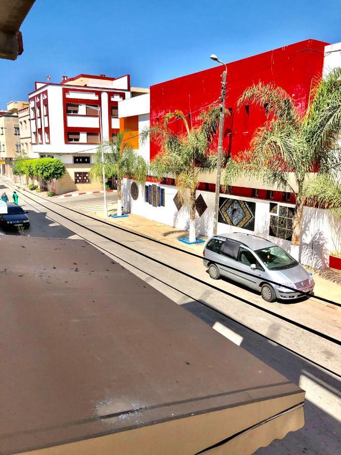 Moderno Apartamento En El Centro , A 3 Min Del Mar III Leilighet Asilah Eksteriør bilde