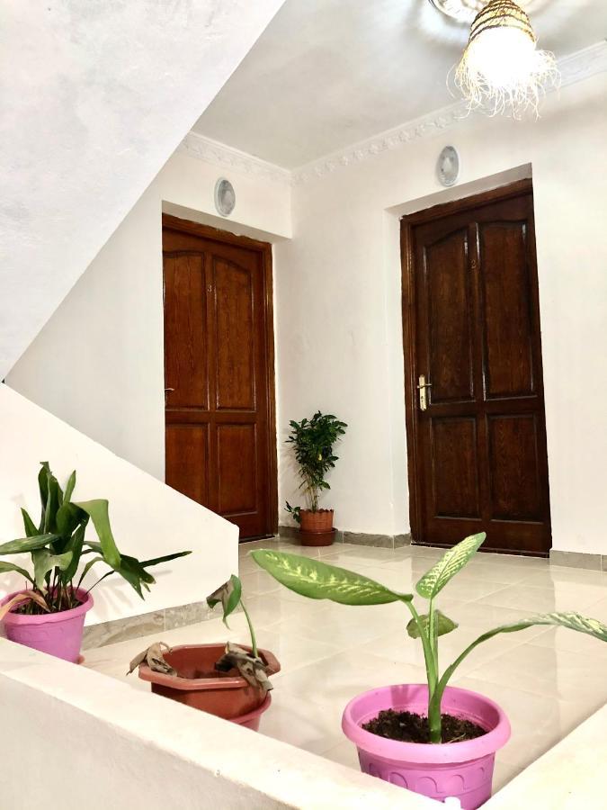 Moderno Apartamento En El Centro , A 3 Min Del Mar III Leilighet Asilah Eksteriør bilde