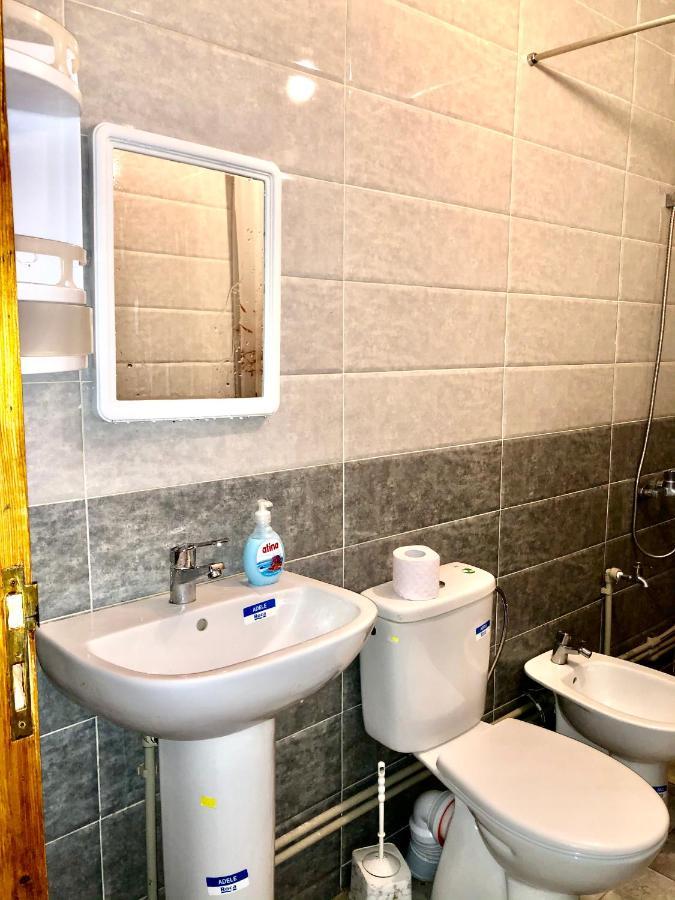 Moderno Apartamento En El Centro , A 3 Min Del Mar III Leilighet Asilah Eksteriør bilde