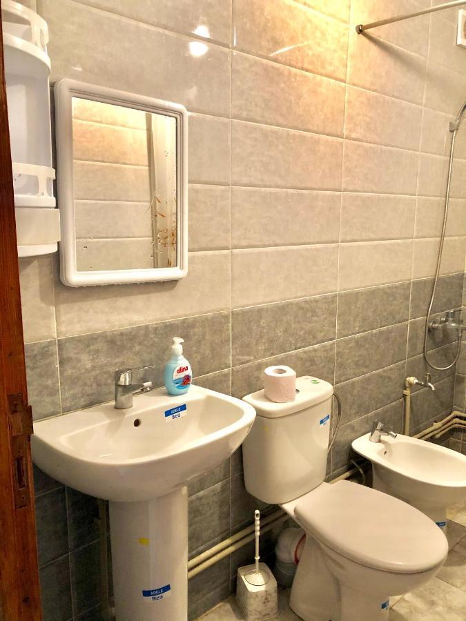 Moderno Apartamento En El Centro , A 3 Min Del Mar III Leilighet Asilah Eksteriør bilde